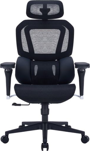 Офісне крісло OfficePro Unity OC710B Black