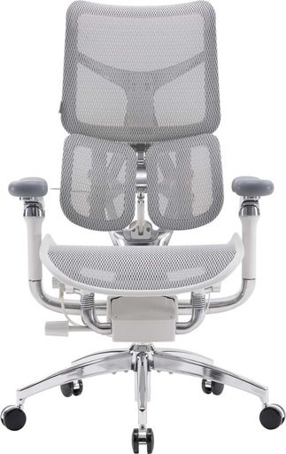 Офисное кресло Sihoo DORO S300 Mesh Light Grey (S300-M202)