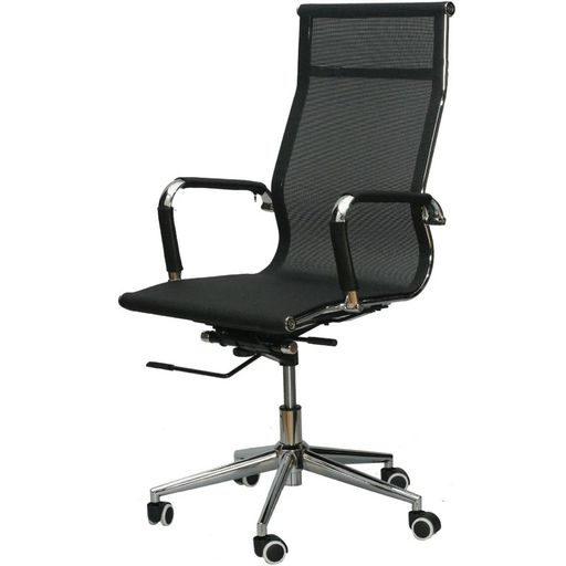 Офисное кресло Special4You Solano Black (E0512)