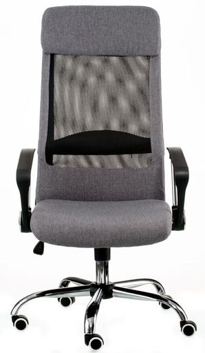 Офисное кресло Special4You Silba Grey (E5807)