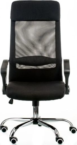 Офісне крісло Special4You Silba Black (E5821)