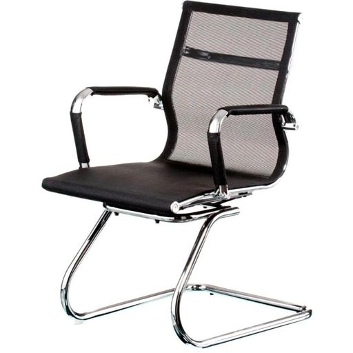 Офісне крісло Special4You Solano Office Mesh Black (E5869)