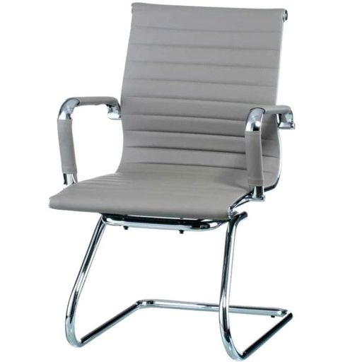 Офисное кресло Special4You Solano Office Artleather Grey (E5883)