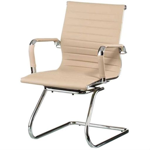 Офисное кресло Special4You Solano Office Artleather beige (E5906)