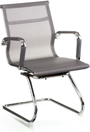 Офісне крісло Special4You Solano Office Mesh Grey (E6040)