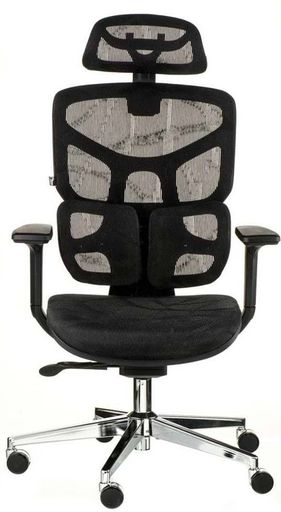 Офисное кресло Special4You Monblan Black (E7009)
