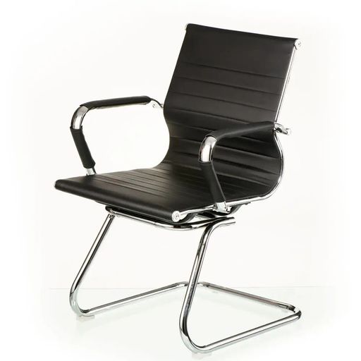 Офісне крісло Special4You Solano 2 Office Artleather Black (E7108)