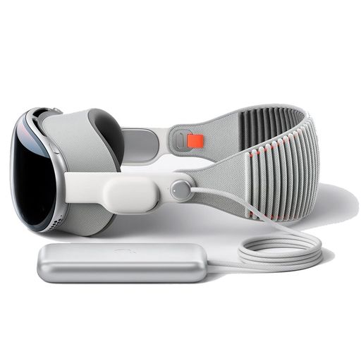 Очки виртуальной реальности Apple Vision Pro 1TB (MQLA3)