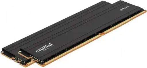 Пам'ять Crucial Pro 48GB Kit (24GBx2) DDR5-6000 UDIMM (CP2K24G60C48U5)