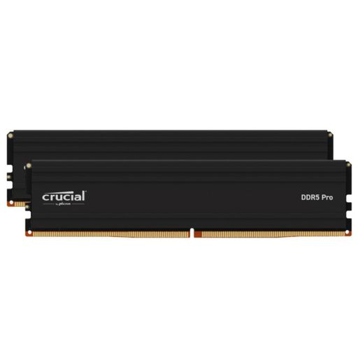 Пам'ять Crucial Pro 96GB Kit (48GBx2) DDR5-5600 UDIMM (CP2K48G56C46U5)