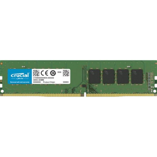 Модуль памяти DIMM 8GB PC25600 DDR4 CT8G4DFRA32A CRUCIAL