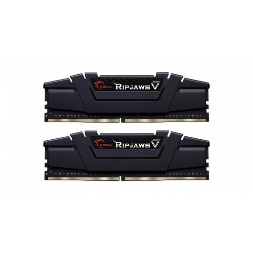G.Skill 16 GB (2x8GB) DDR4 4000 MHz Ripjaws V Classic Black (F4-4000C18D-16GVK)