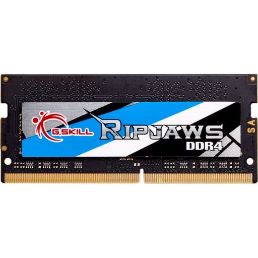 Оперативна пам'ять G.Skill 32 GB SO-DIMM DDR4 3200 MHz Ripjaws (F4-3200C22S-32GRS) OEM