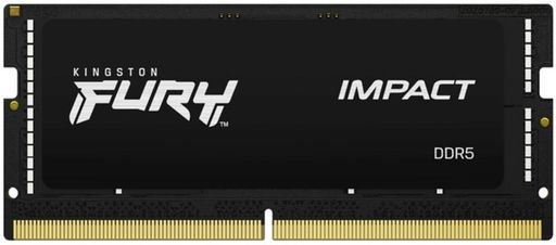 Пам'ять ноутбука Kingston DDR5 32GB 4800 FURY Impact (KF548S38IB-32)