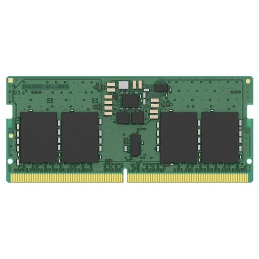 Оперативна пам'ять Kingston CSoDIMM DDR5 8GB 6400 MHz (KVR64V52BS6-8)