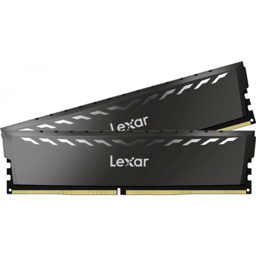 Оперативная память LEXAR 16GB PC25600 DDR4 K2 (LD4BU008G-R3200GDXG)