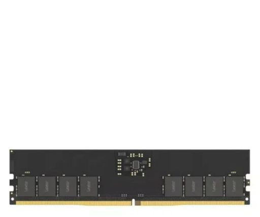 Оперативна пам'ять Lexar DDR5 16GB 5600 MHz Black (LD5U16G56C46ST-BGS)