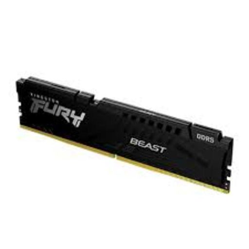 Оперативна пам'ять Kingston FURY 16 GB DDR5 6000 MHz FURY Beast (KF560C36BBE-16)