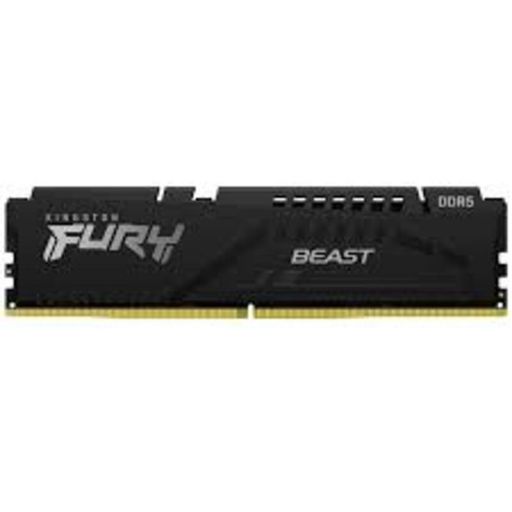 Оперативна пам'ять Kingston FURY 16 GB (2x8GB) DDR5 5600 MHz Beast (KF556C40BBK2-16)