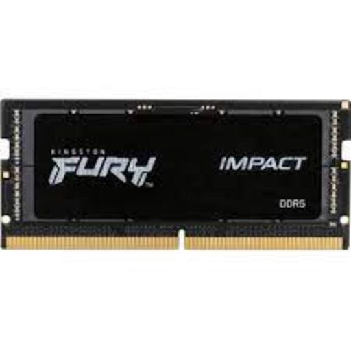 Оперативна пам'ять Kingston FURY 32 GB SO-DIMM DDR5 5600 MHz Impact (KF556S40IB-32)