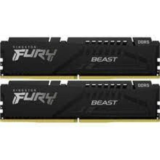 Оперативна пам'ять Kingston 32 GB (2x16GB) SO-DIMM DDR5 4800 MHz (KVR48S40BS8K2-32)