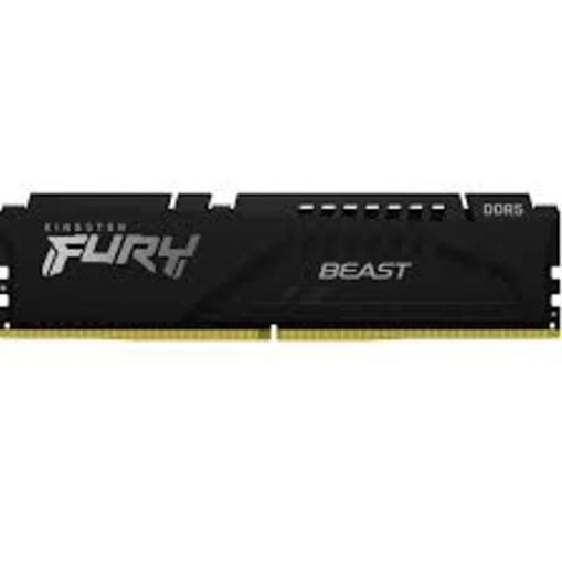 Оперативна пам'ять Kingston FURY 32 GB (2x16GB) DDR5 5200 MHz Beast (KF552C36BBEK2-32)