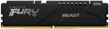 Оперативна пам'ять Kingston FURY 16 GB DDR5 6000 MHz Beast Black (KF560C40BB-16)