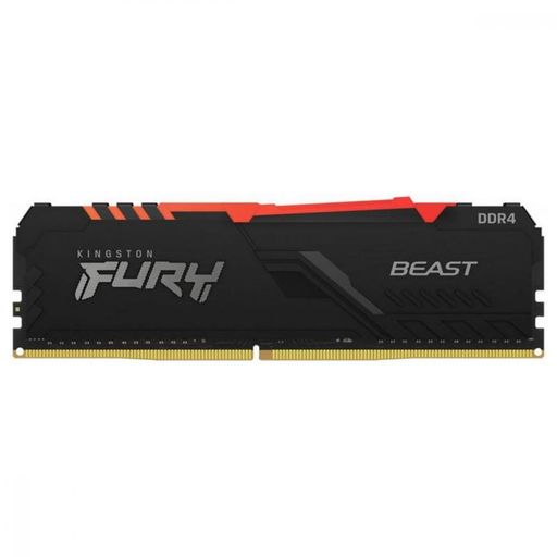 Пам'ять Kingston FURY 32 GB DDR4 3600 MHz Beast RGB (KF436C18BB2A/32)