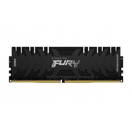 Пам'ять ПК Kingston DDR4 32GB 3600 FURY Renegade Black