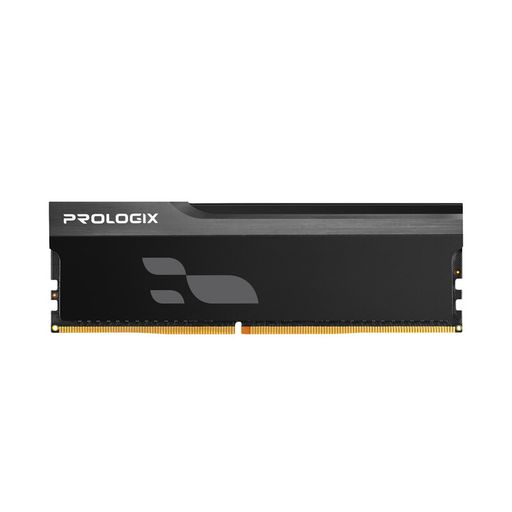 Оперативна пам'ять Prologix DDR4 8GB 3600 MHz Onyx Black (PRO8GB3600YB4)