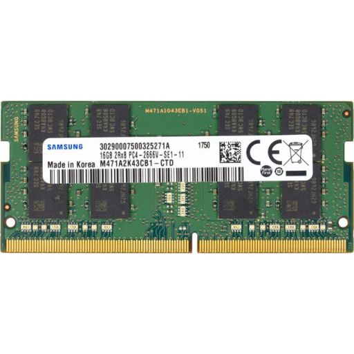 Оперативна пам'ять Samsung SO-DIMM 8GB DDR5 5600MHz (M425R1GB4BB0-CWMOL)
