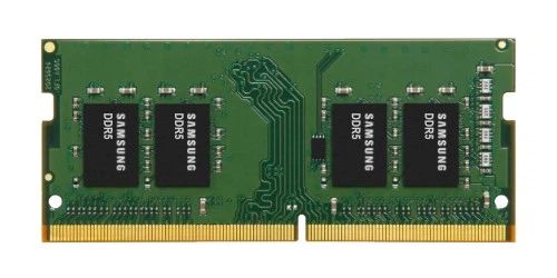 Оперативна пам'ять Samsung 8 GB SO-DIMM DDR5 4800 MHz (M425R1GB4BBO-CQKOD) OEM