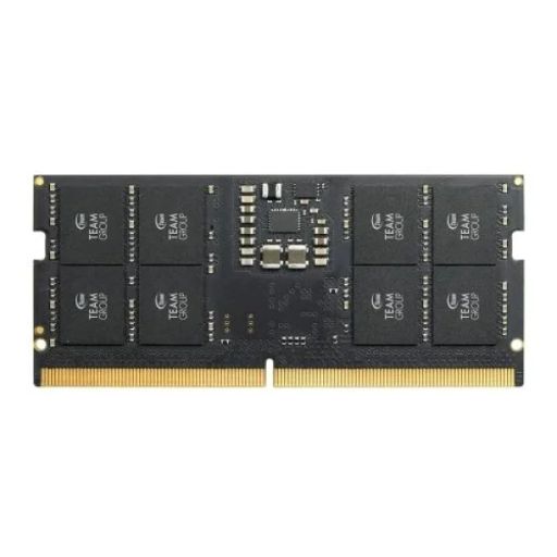 Оперативна пам'ять Team SoDIMM DDR5 16GB 5600 MHz (TED516G5600C46A-S01)