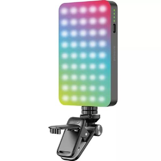 Свет для смартфона Proove GlowBox (black) (PLGB00010001)