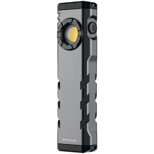 Портативный фонарик Proove Ray Slim (1000lm) (gray) (FLRS10010003)