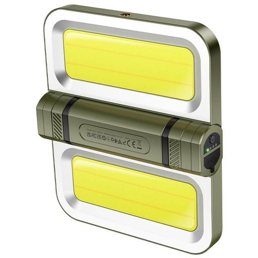 Кемпинговый фонарь Hoco DL22 Solar Powered (5000mAh)