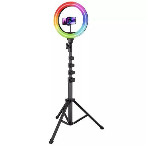 Кольцевая светодиодная RGB лампа Proove Halo (10inch)