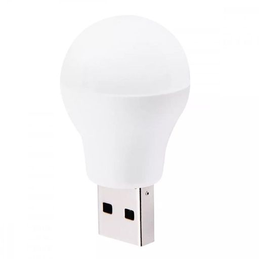 USB Led лампа 1w (white)