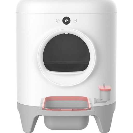 Смарт автоматичний лоток PETKIT Pura X Self-Cleaning Cat Litter Box (P9901)