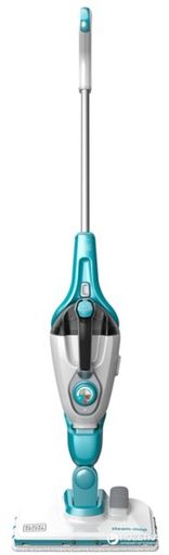 Парова швабра Black&Decker FSMH13101SM Europe