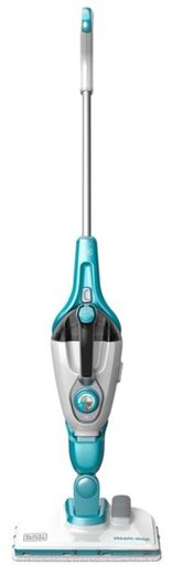 Парова швабра Black&Decker FSMH13151SM Europe