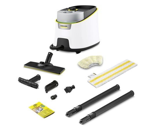 Пароочисник Karcher SC 4 Deluxe (1.513-460.0) Europe