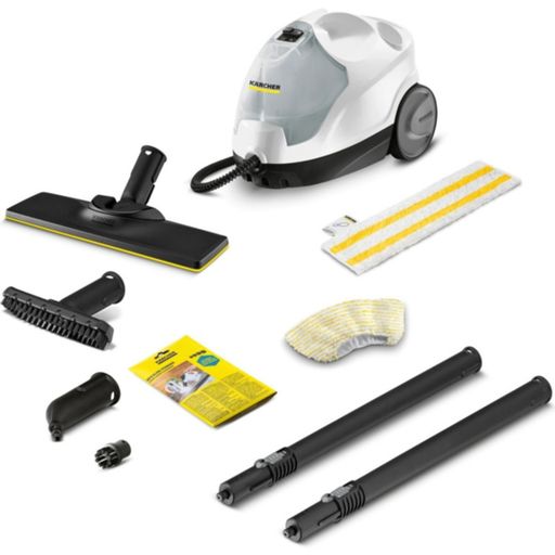 Пароочисник Karcher SC 4 EasyFix (1.512-630.0) Europe