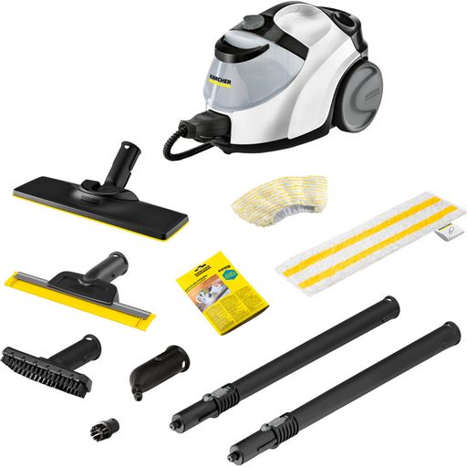 Пароочисник Karcher SC5 EasyFix Iron Plug Select EU (1.512-667.0) Europe