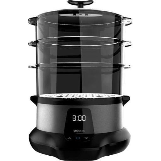 Пароварка Cecotec Vapovita 3000 Pro (CCTC-03254)