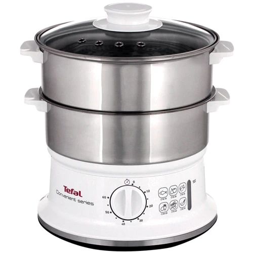 Пароварка Tefal CONVENIENT SERIES VC1451 Europe