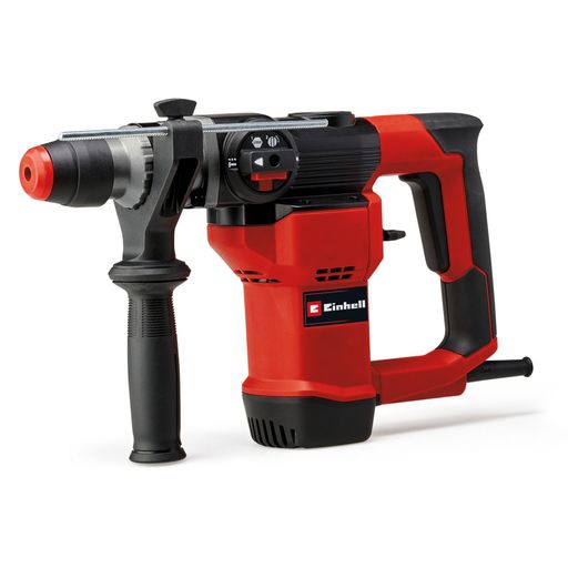 Перфоратор Einhell TC-RH 28 3F 950Вт SDS+ бочковий 3.5Дж 990об/хв кейс 4.77кг 4258002