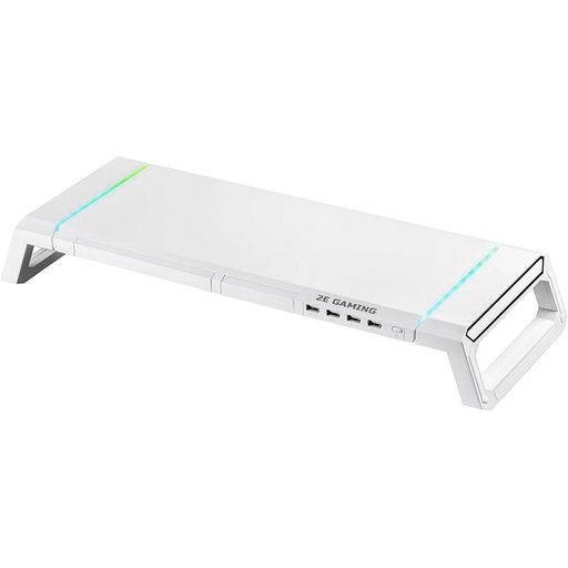 Підставка для монітора 2E Gaming 2E-CPG-007 White