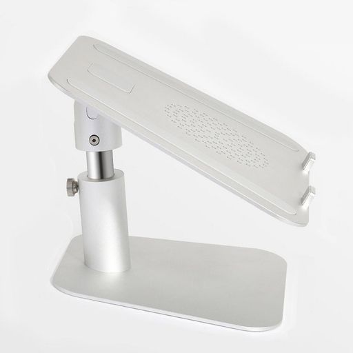 Підставка для ноутбука COTEetCI SD-5 Laptop Carryall Lifting Bracket Two Way Silver (CS5150-TS)