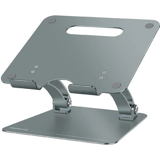 Підставка для ноутбука Promate DeskMate-7 Grey